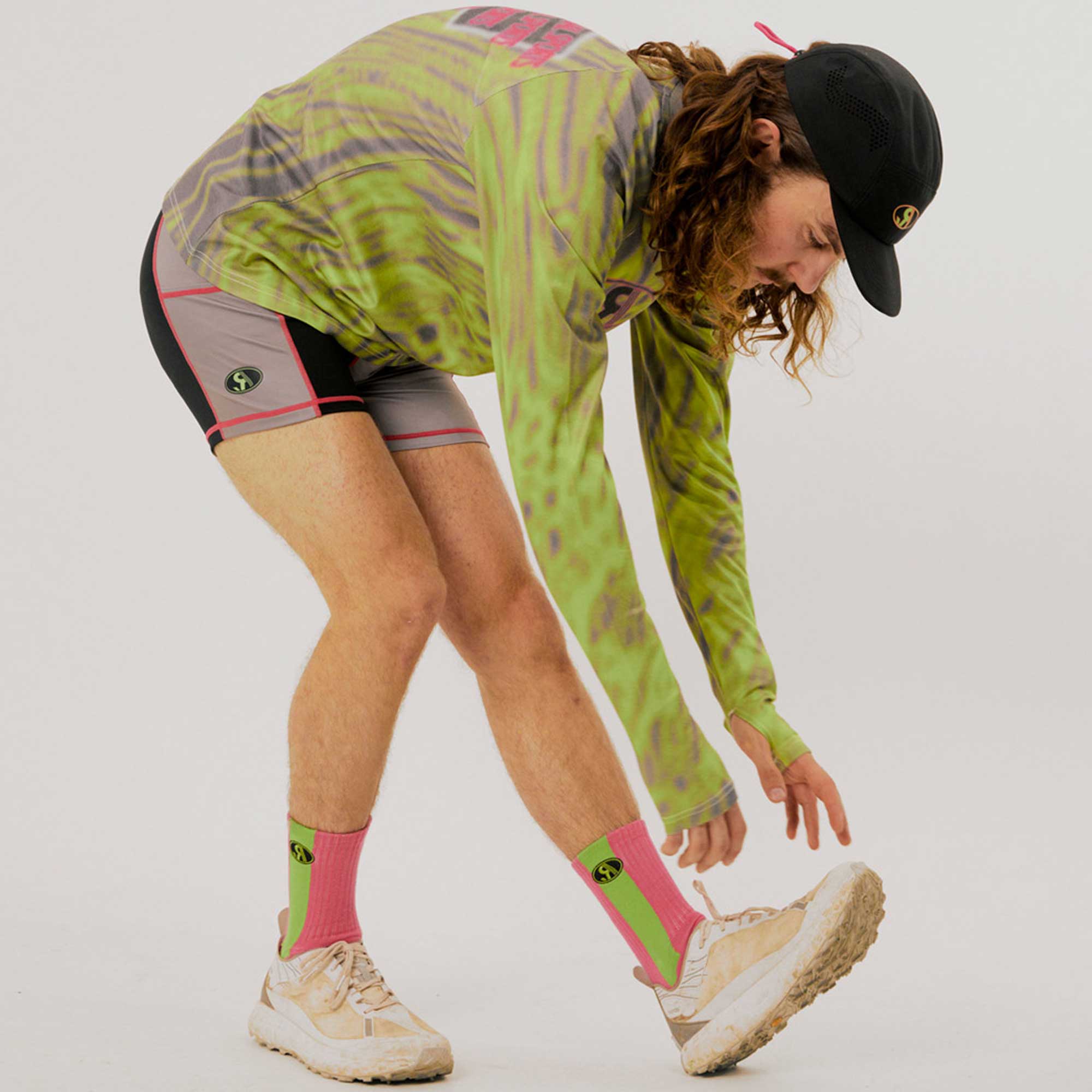 ATRS Trail Series - Long Sleeve Runner