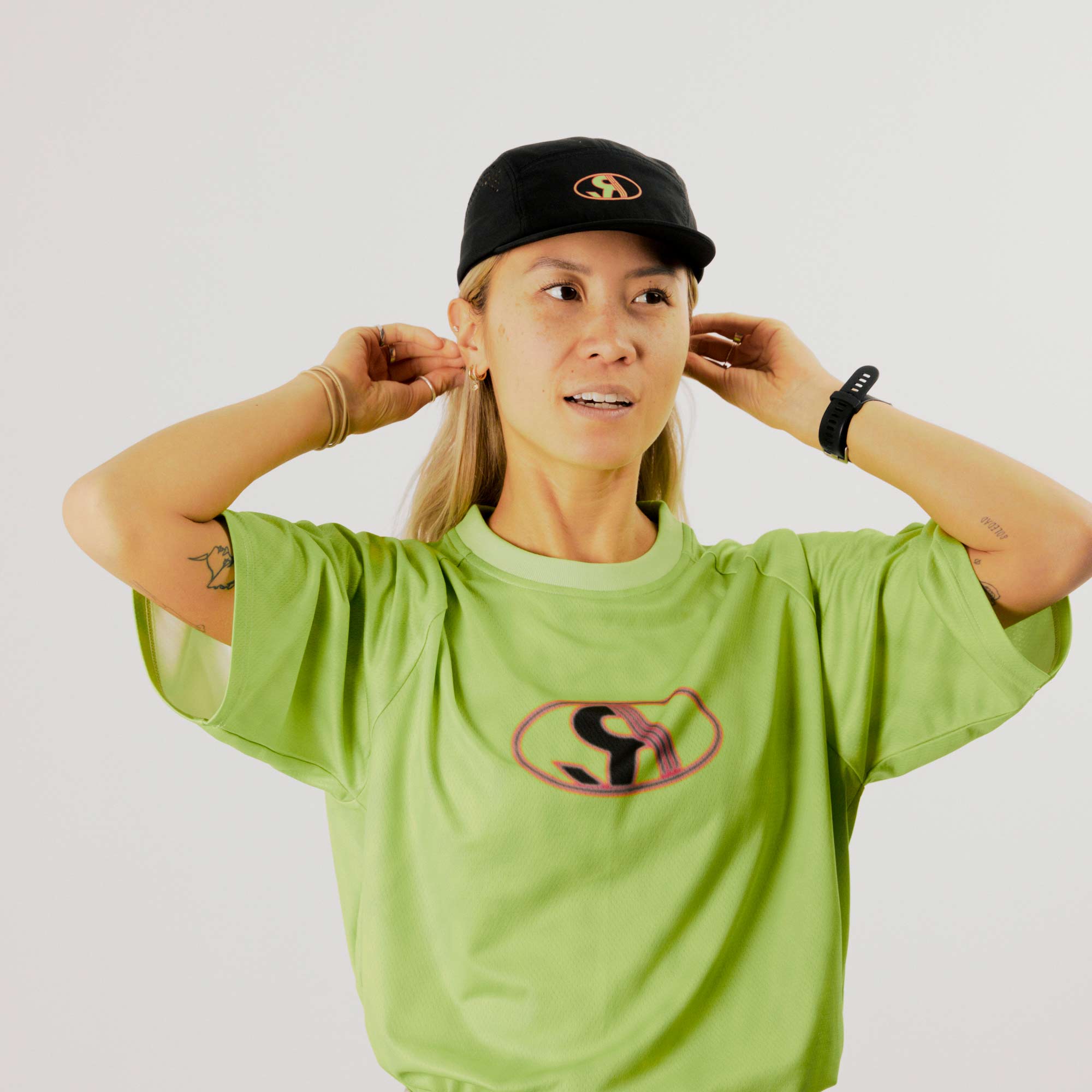 ATRS Trail Series - Short Sleeve Runner