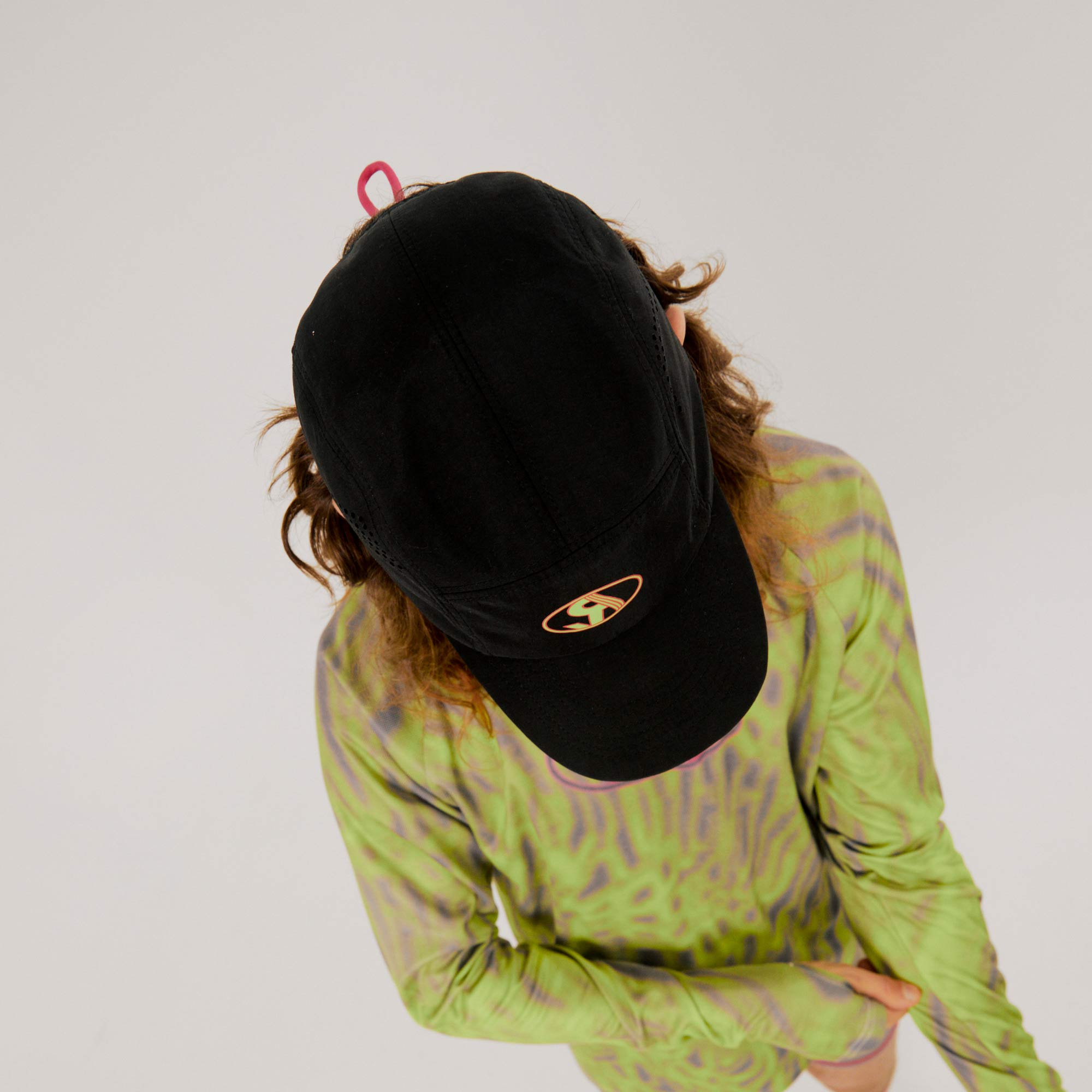 ATRS Trail Series - Running Hat - Long Brim