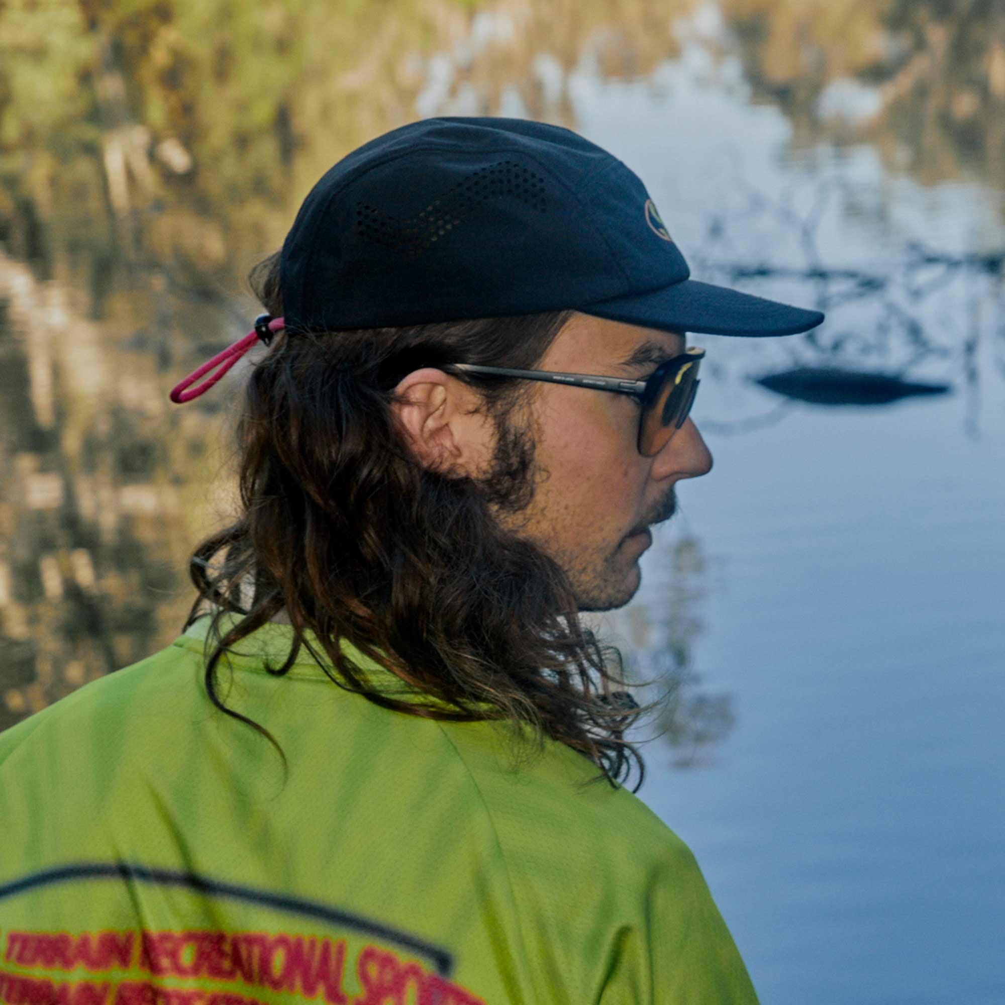 ATRS Trail Series - Running Hat - Long Brim