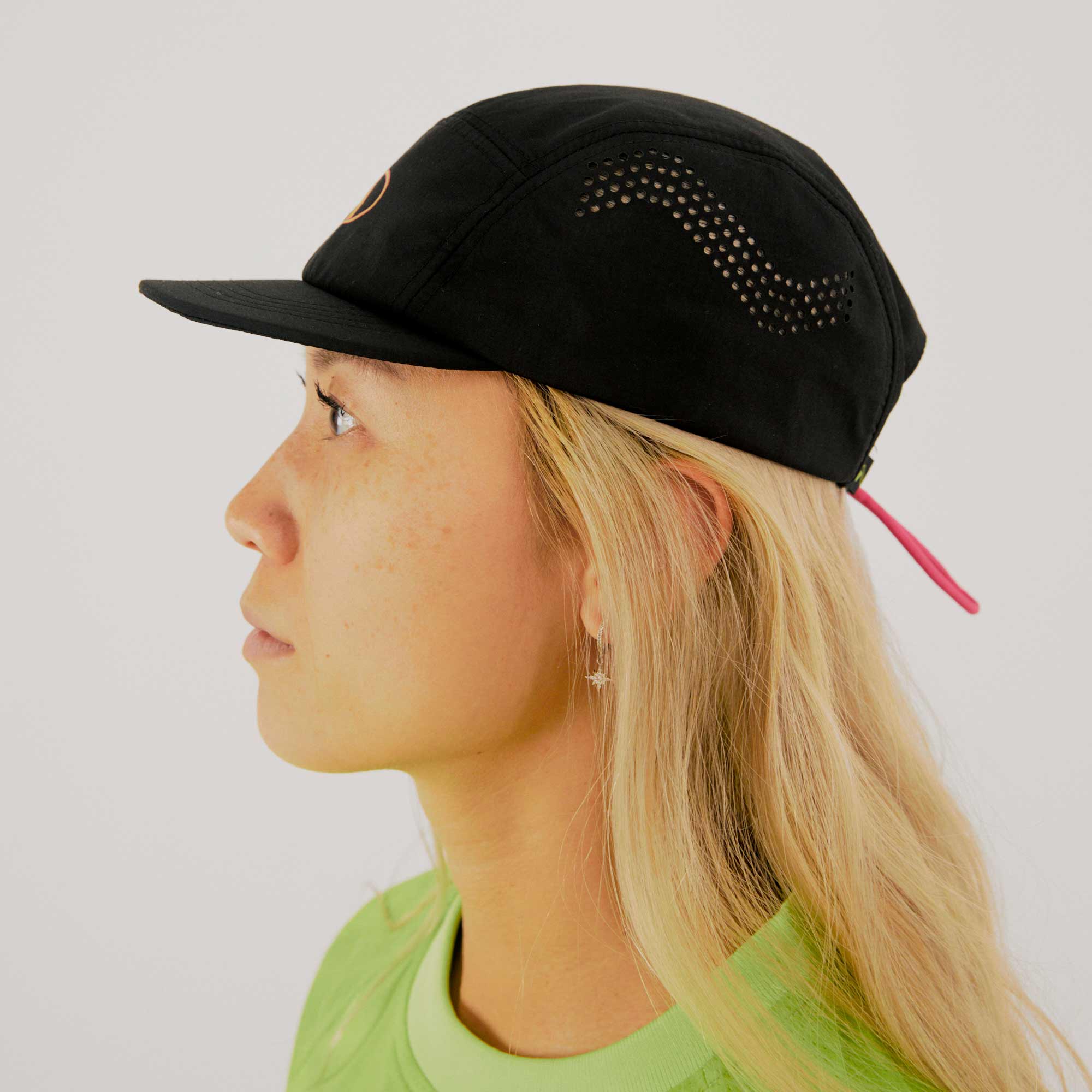 ATRS Trail Series - Running Hat - Short Brim
