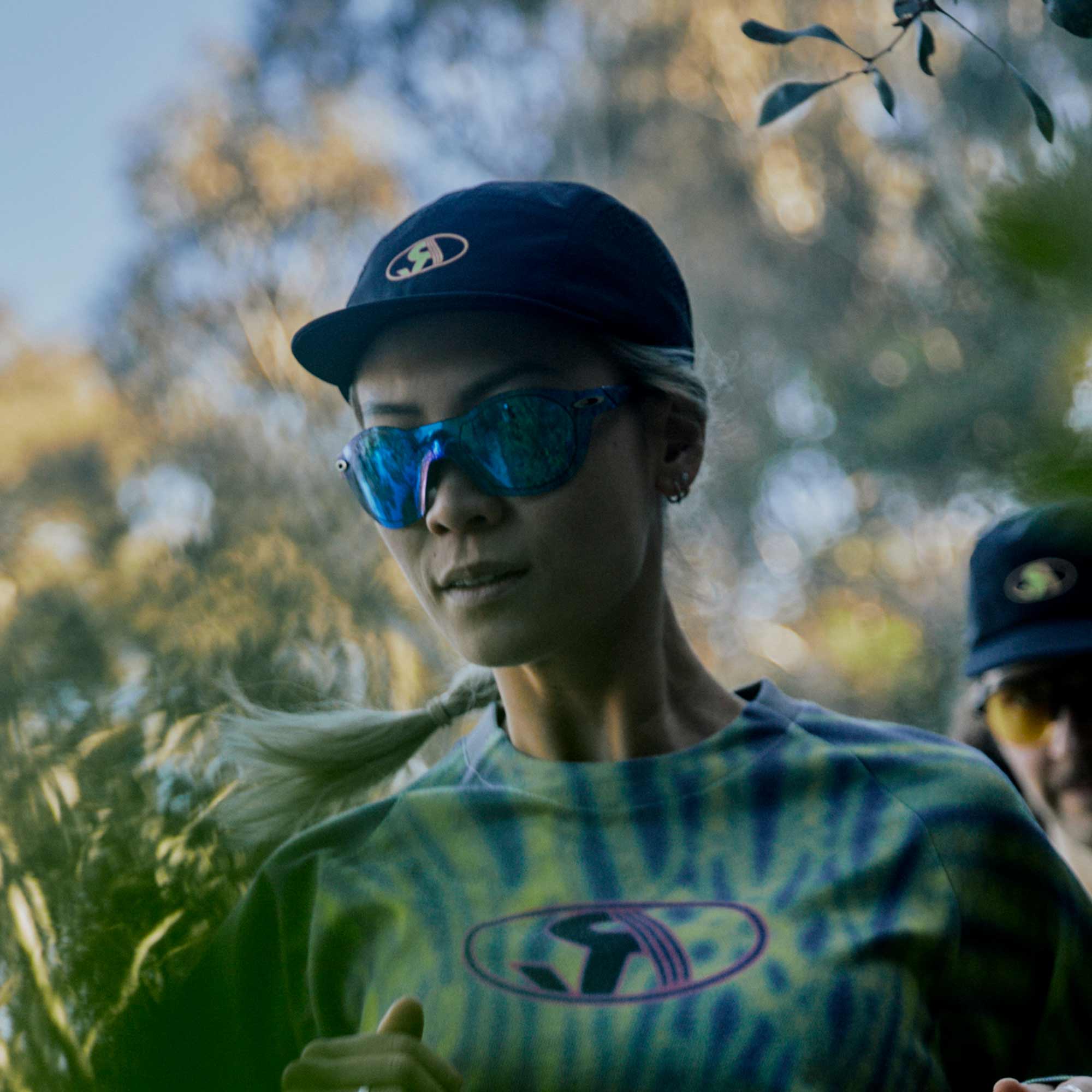 ATRS Trail Series - Running Hat - Short Brim