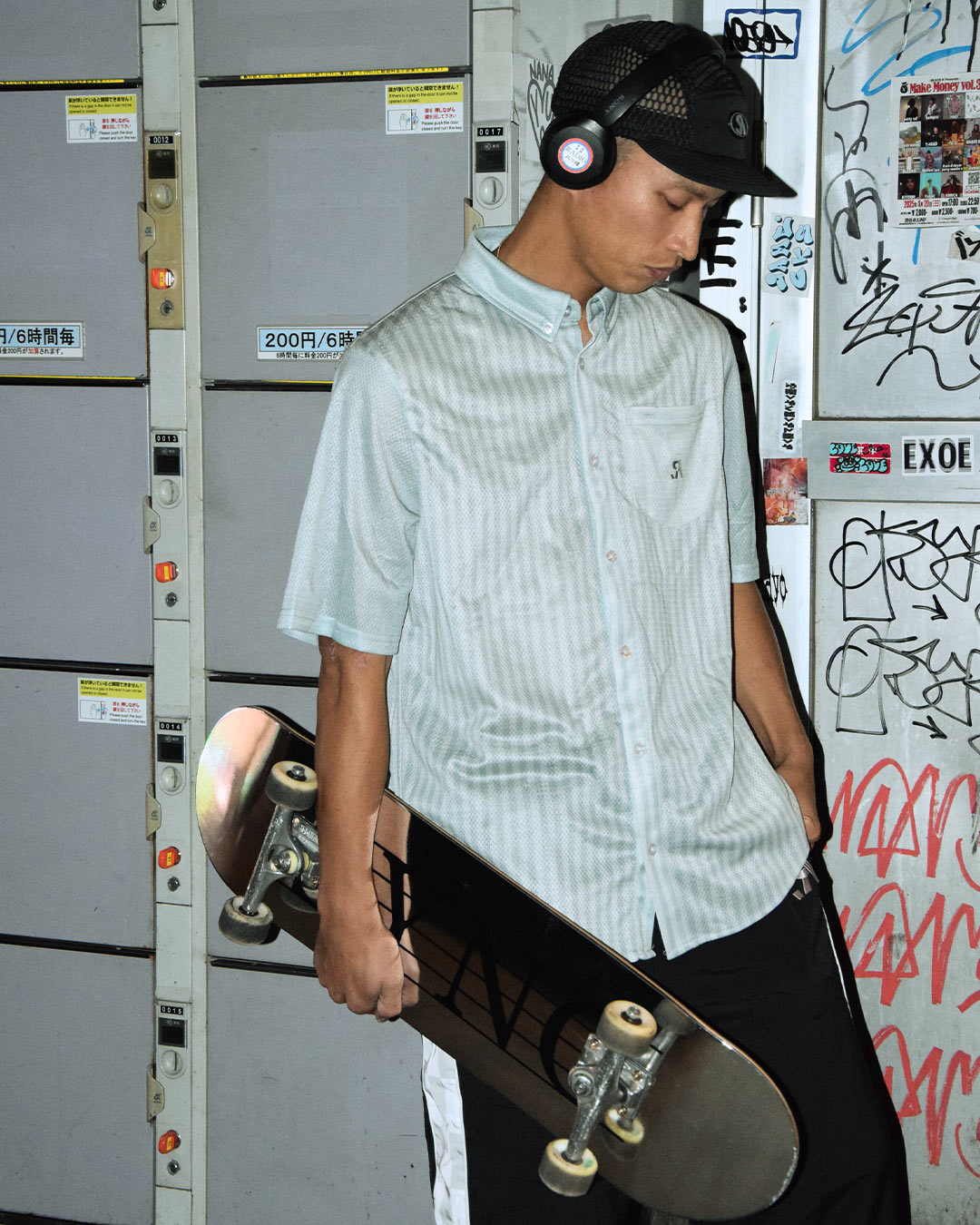 Button Up Shirt - Sage