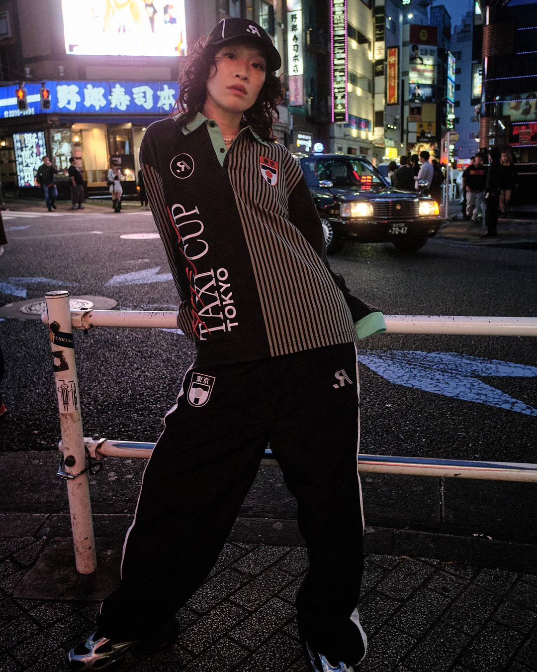 TAXI CUP, TOKYO - Trackpant