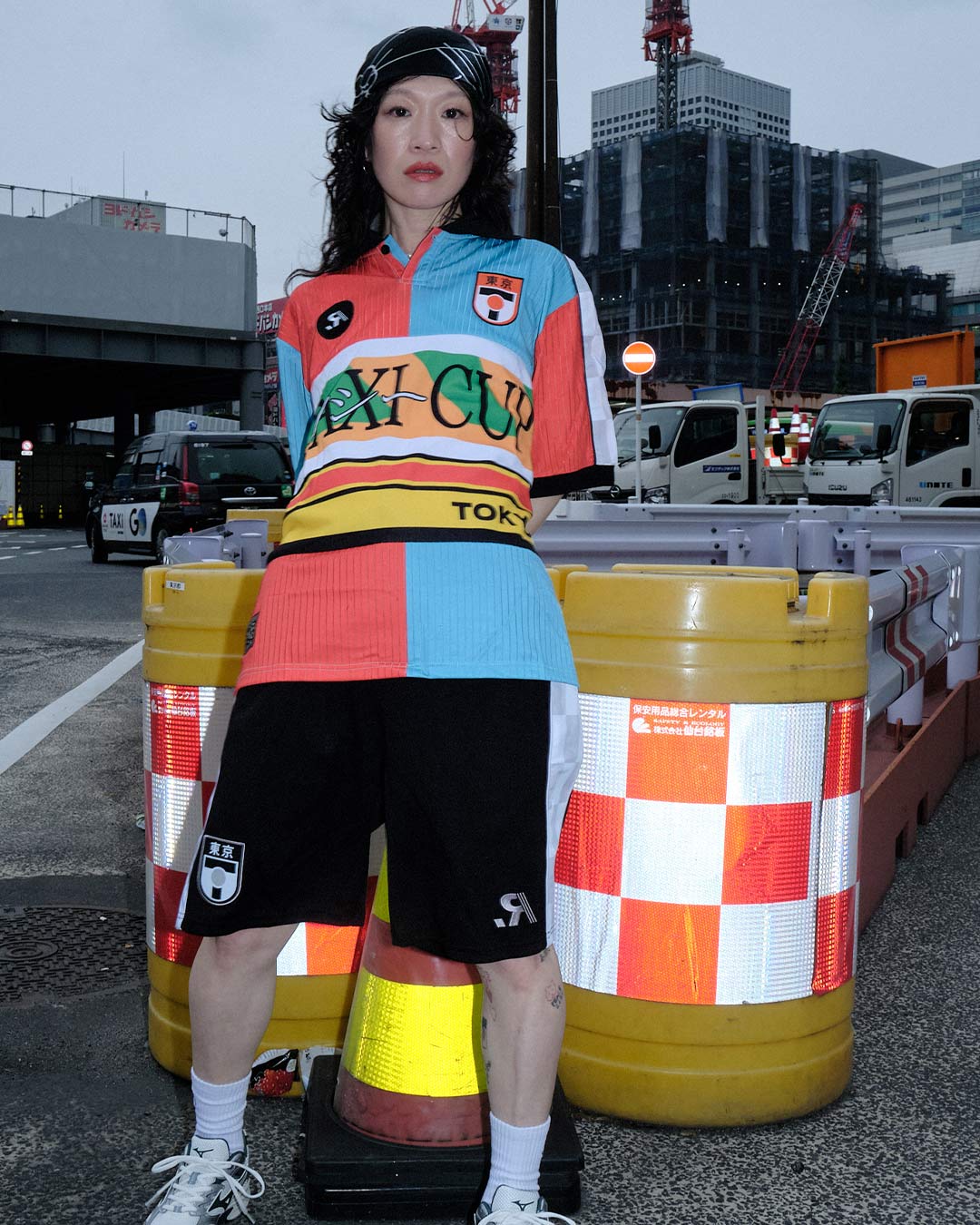 TAXI CUP, TOKYO - Shorts