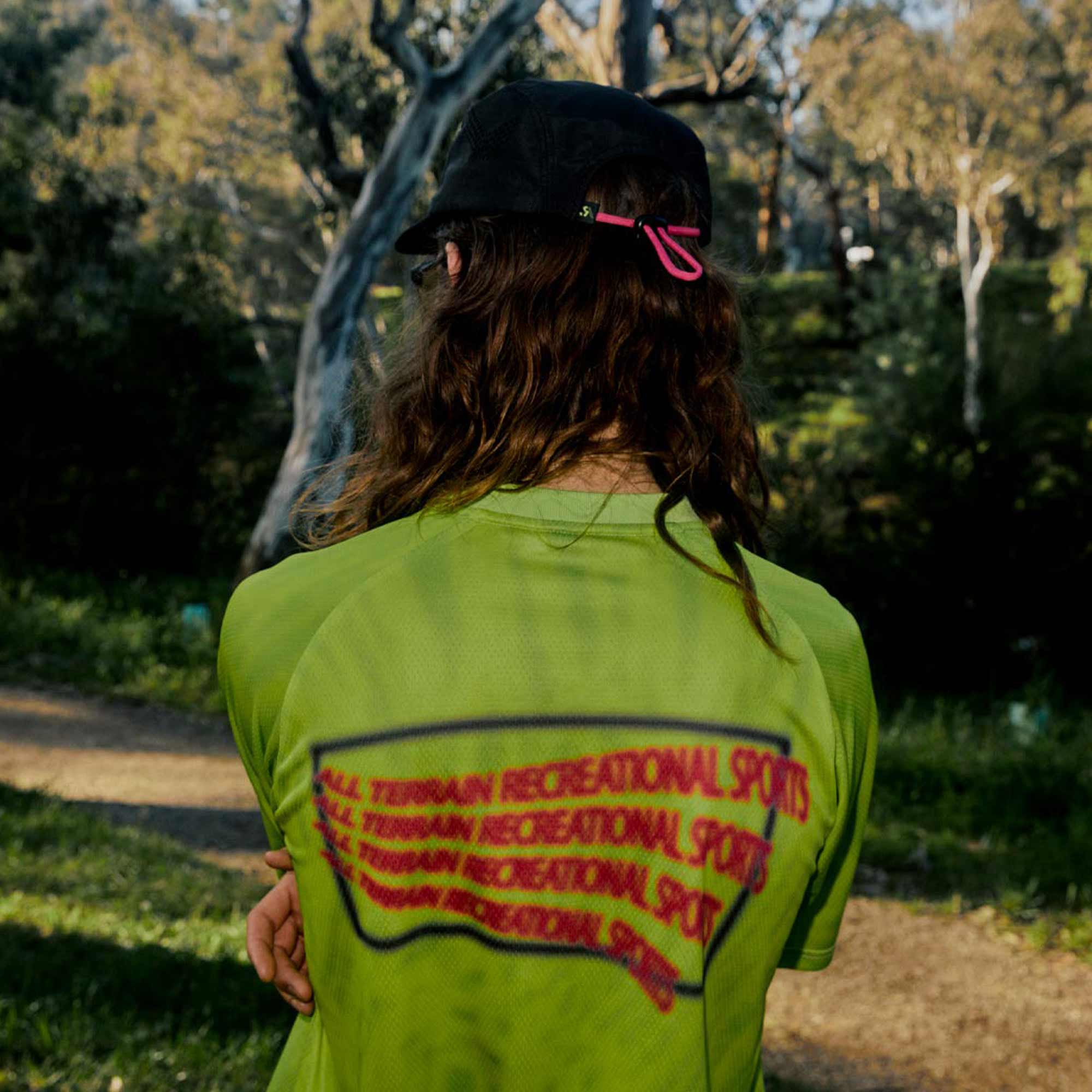 ATRS Trail Series - Running Hat - Long Brim