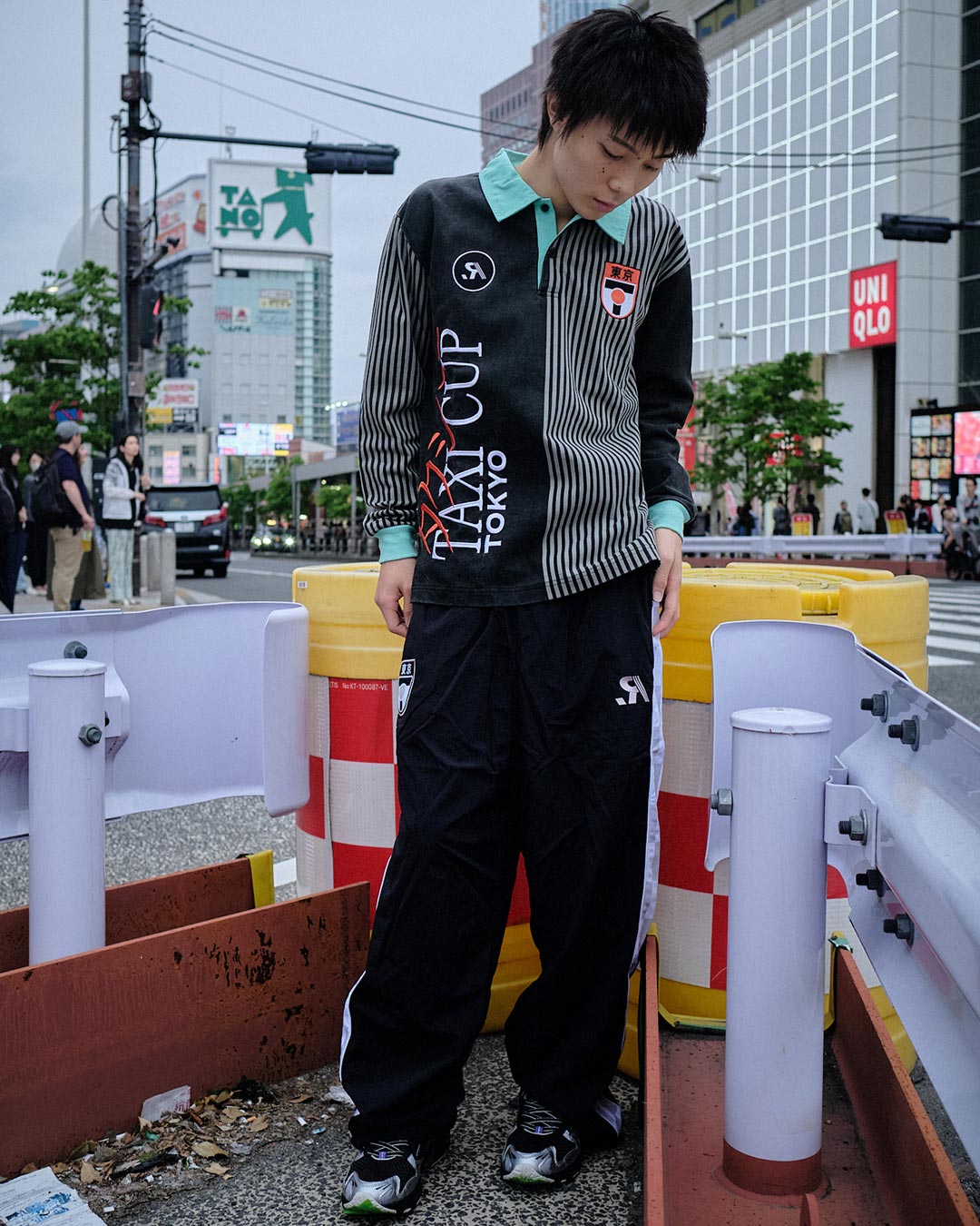 TAXI CUP, TOKYO - Trackpant