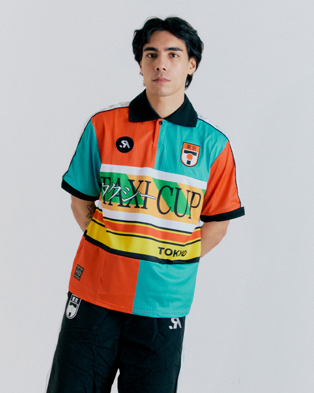 TAXI CUP, TOKYO - Football Jersey