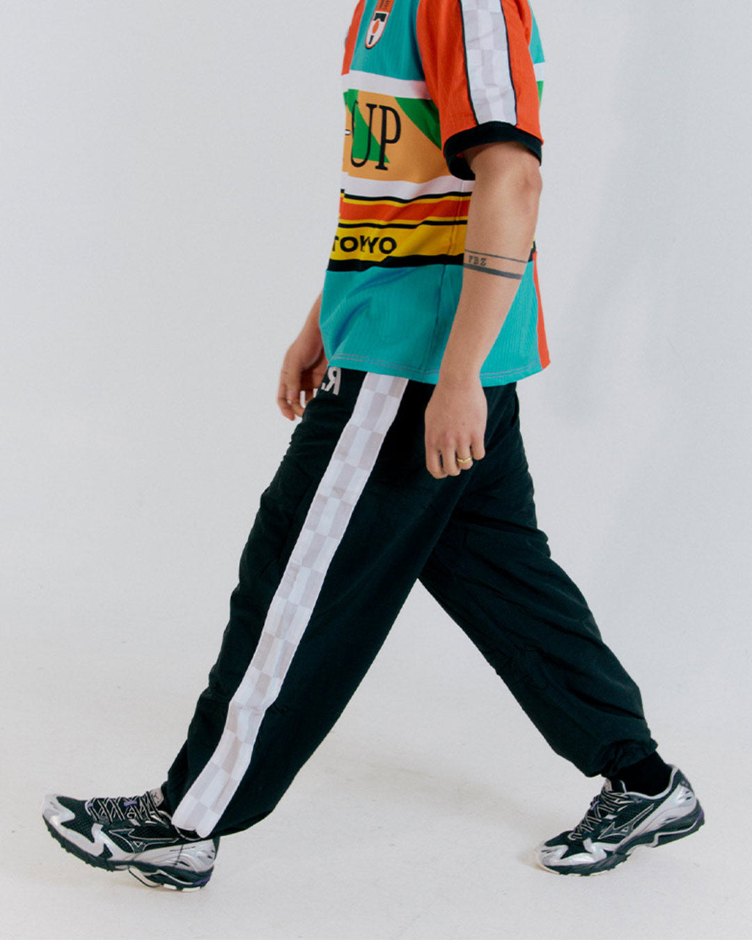 TAXI CUP, TOKYO - Trackpant