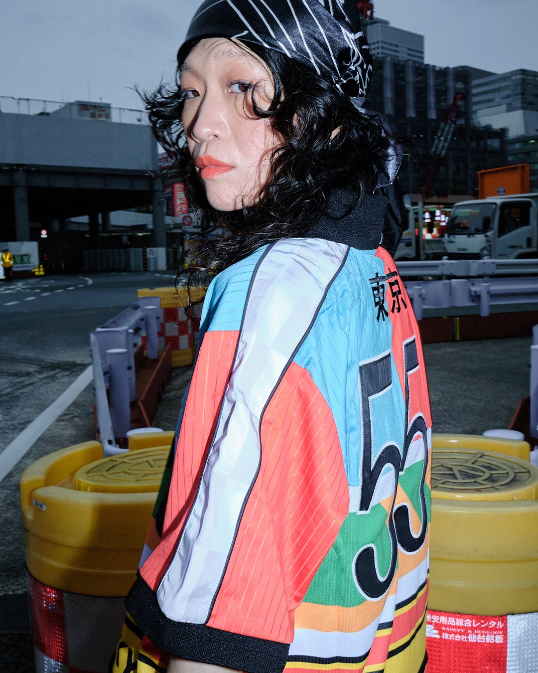 TAXI CUP, TOKYO - Football Jersey
