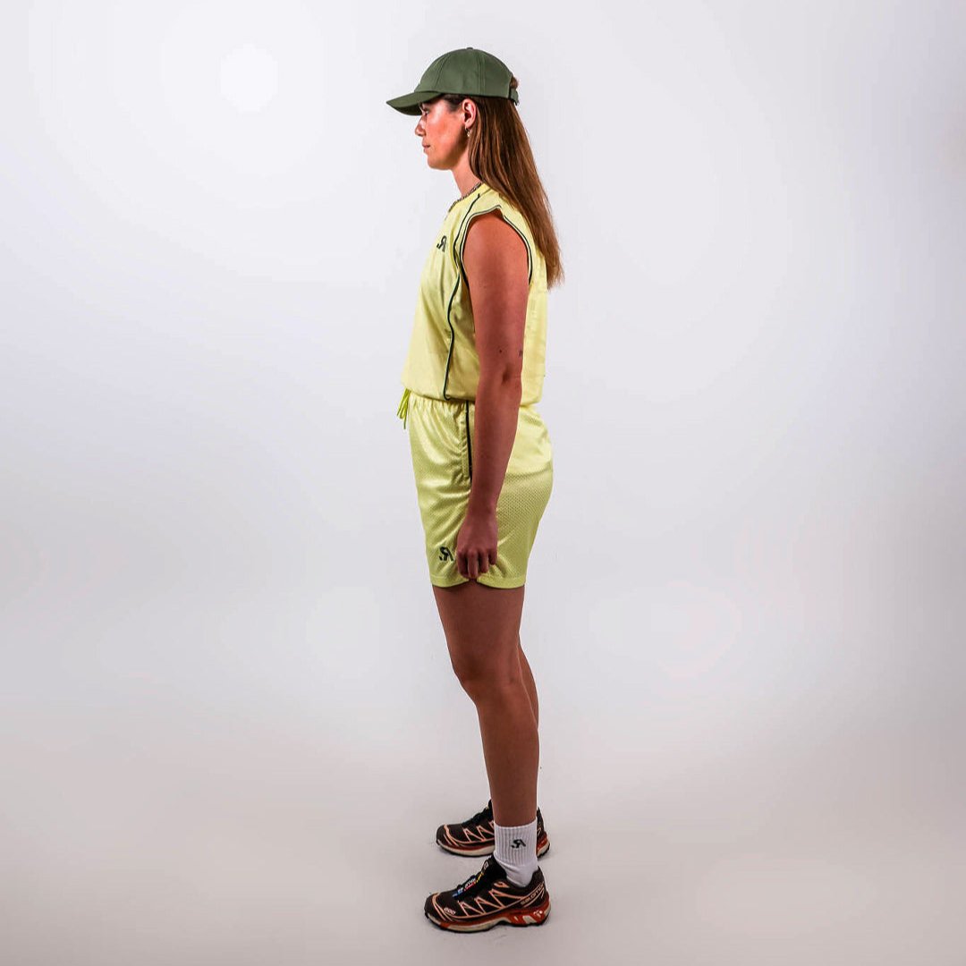 Football Training Sleeveless Jersey - Limonata