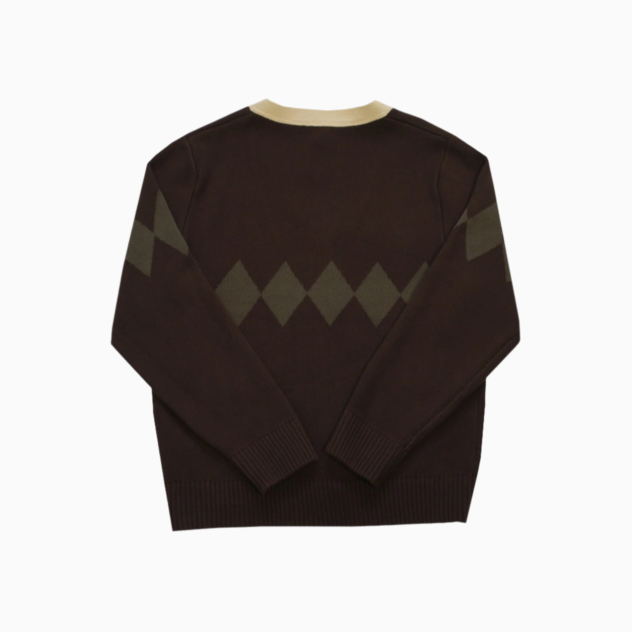 Pain Au Chocolat Cardigan