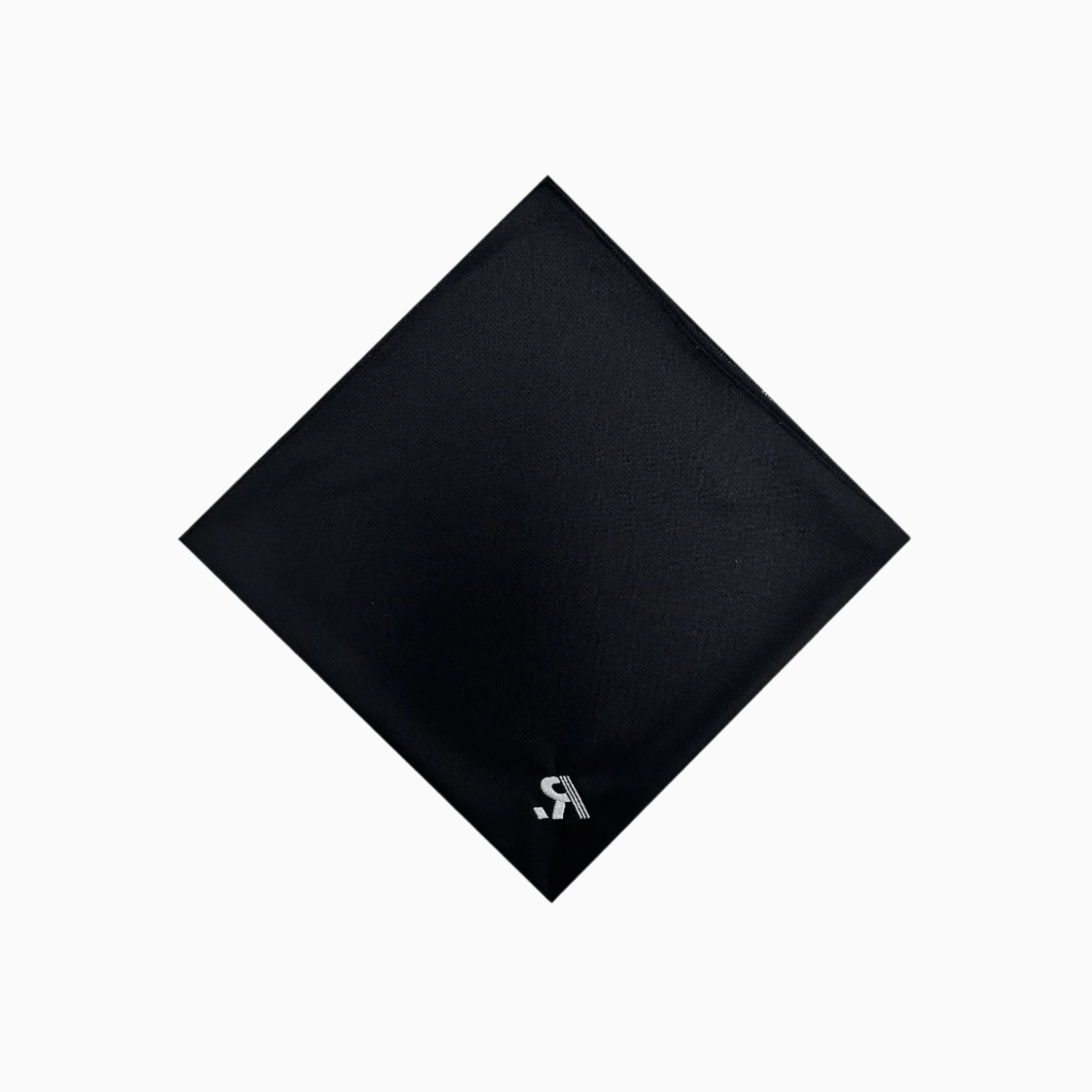 R.SPORT Tennis Head Scarf - Black