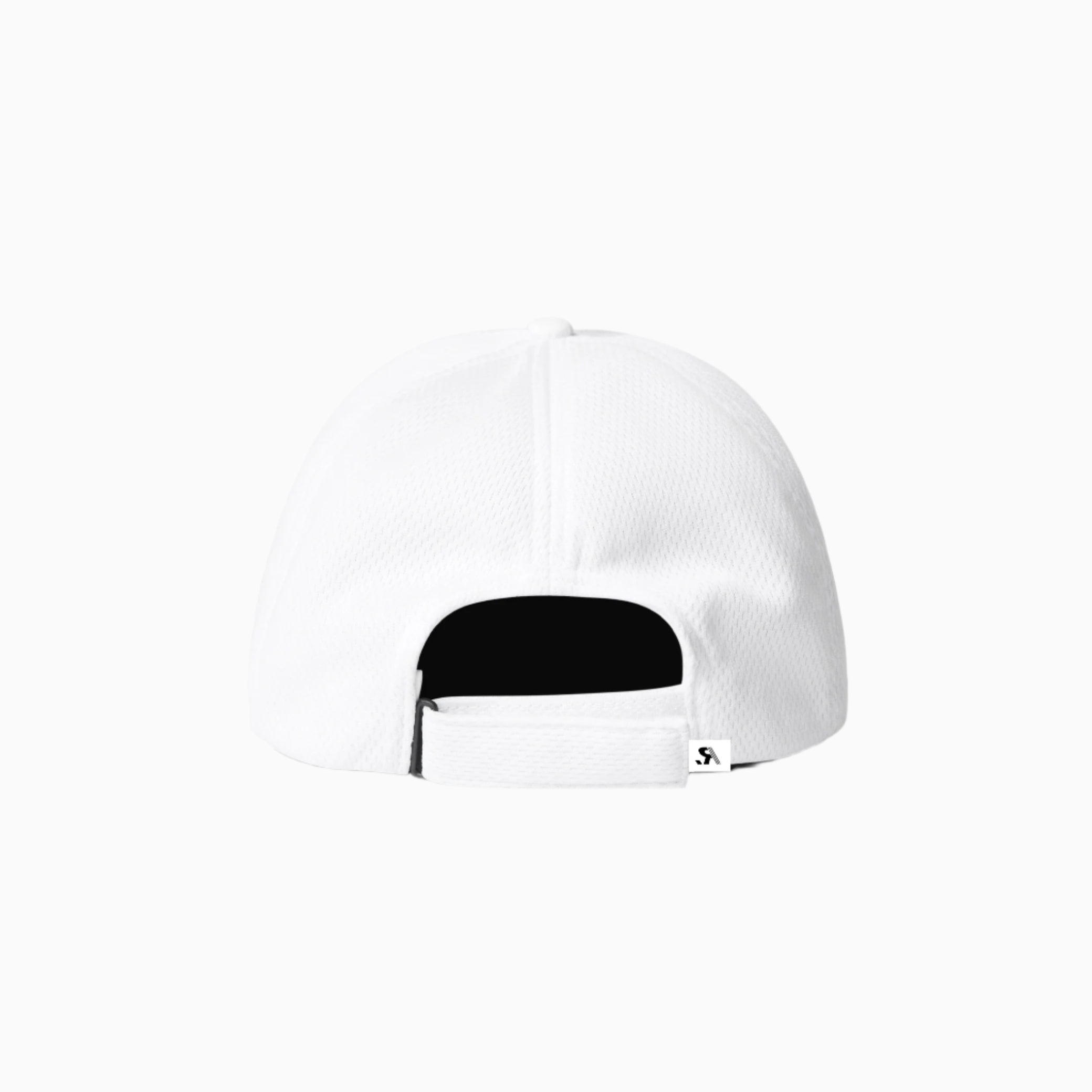 R.SPORT Tennis Hat - White