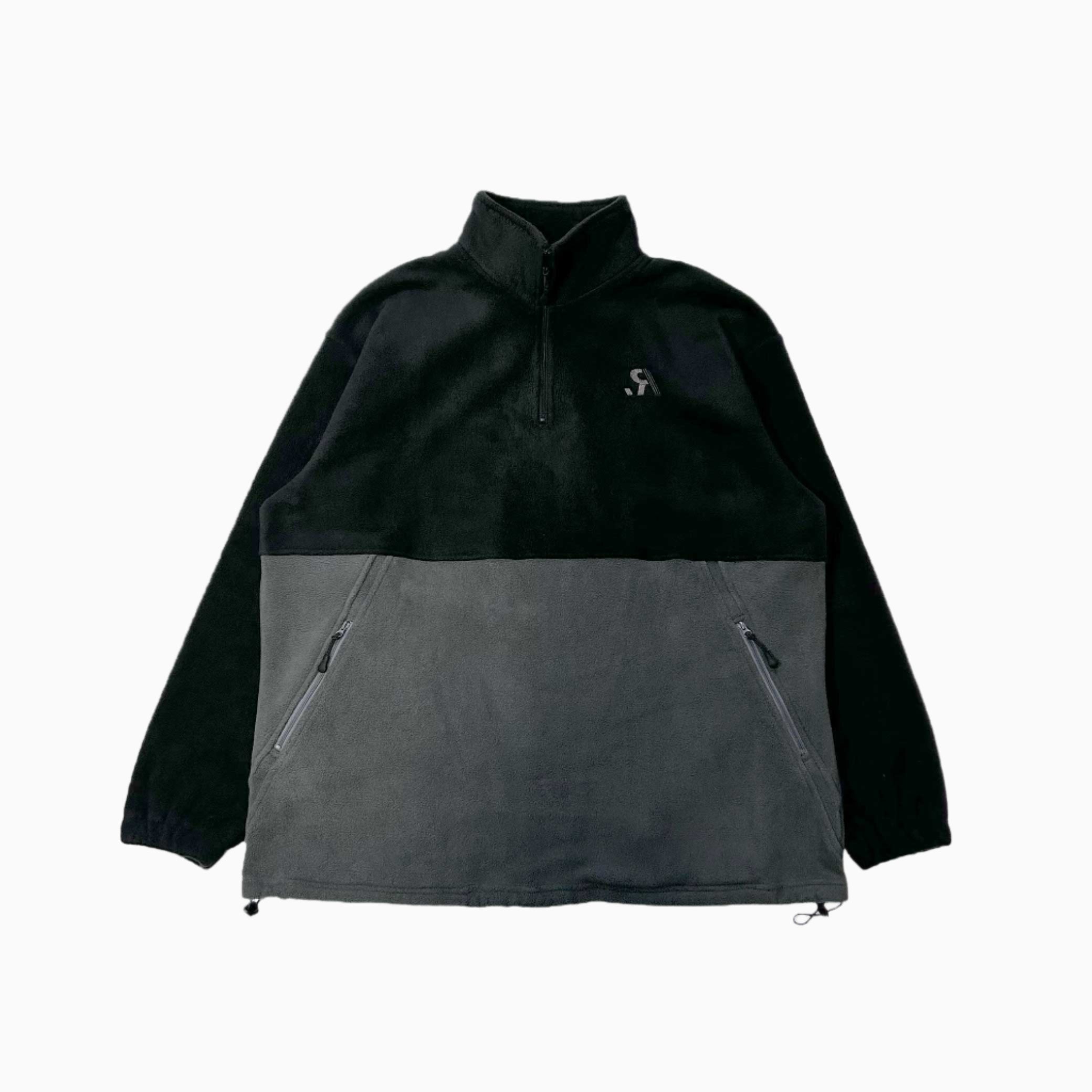 'ALL SPORTS' 1/4 Zip Polar Fleece Pullover