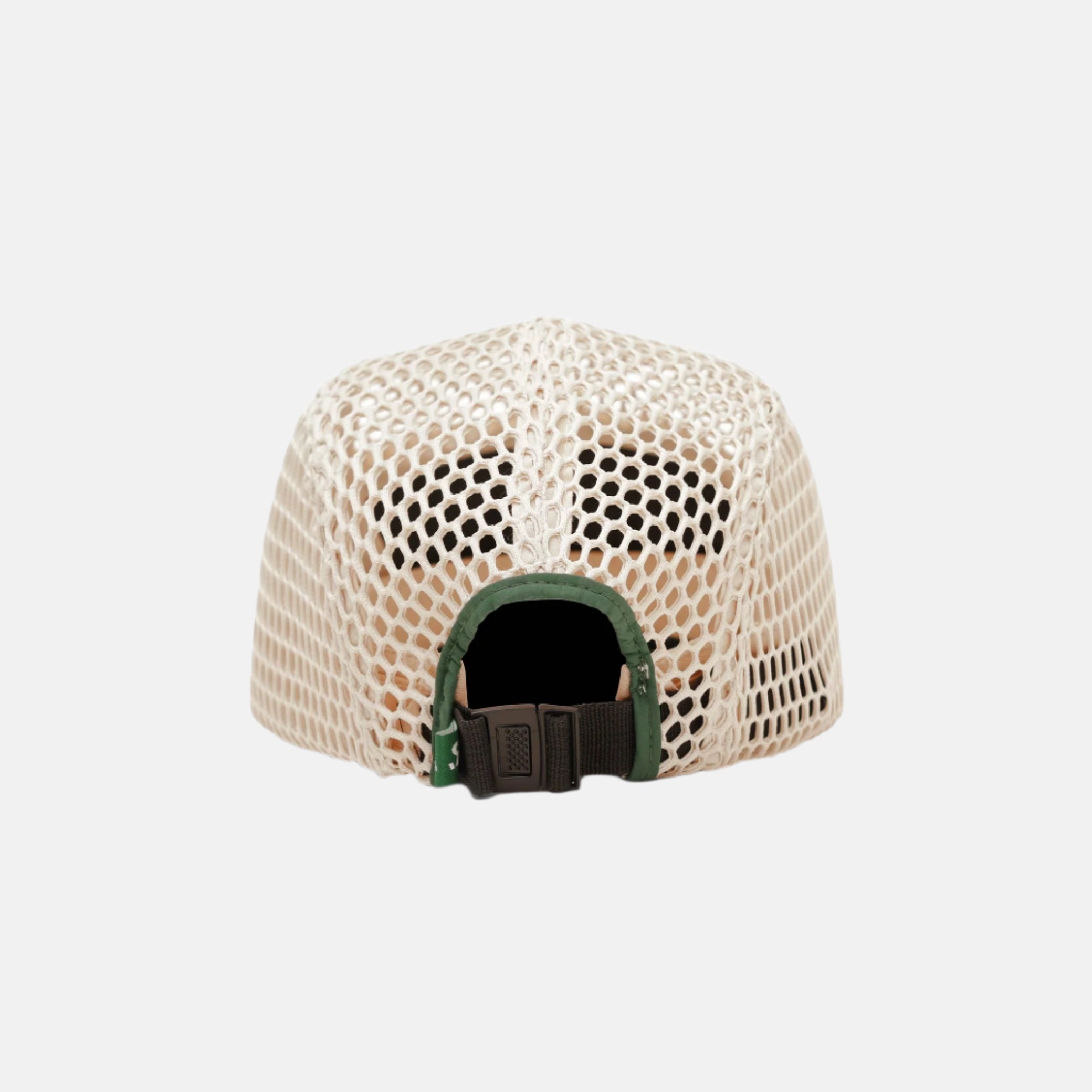 ATRS Ultra Mesh Cap - Green & Beige