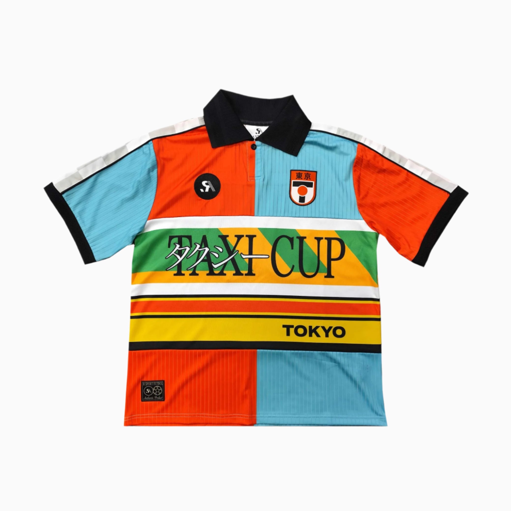 TAXI CUP, TOKYO - Football Jersey