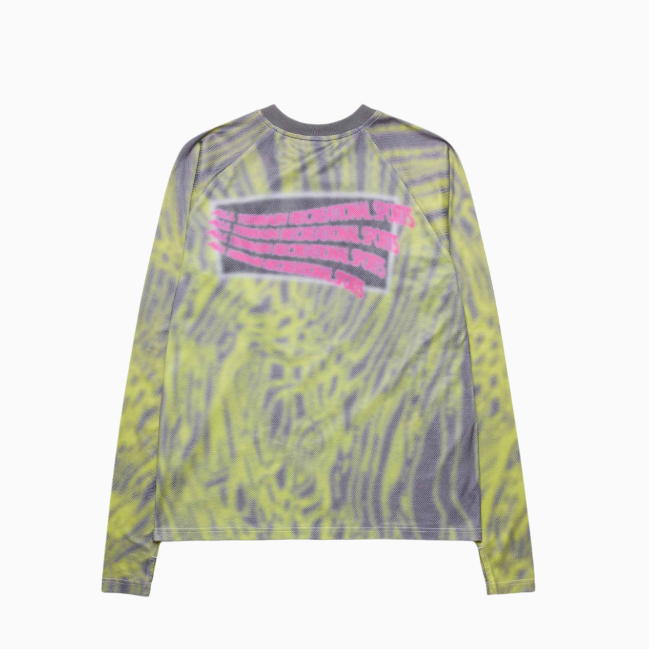 ATRS Trail Series - Long Sleeve Runner