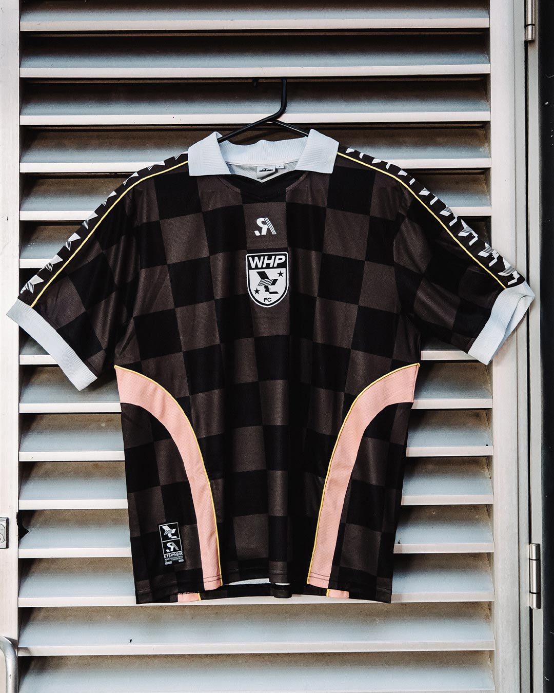 Warehouse Project x R.SPORT - Football Jersey