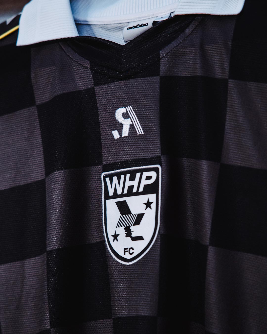 Warehouse Project x R.SPORT - Football Jersey