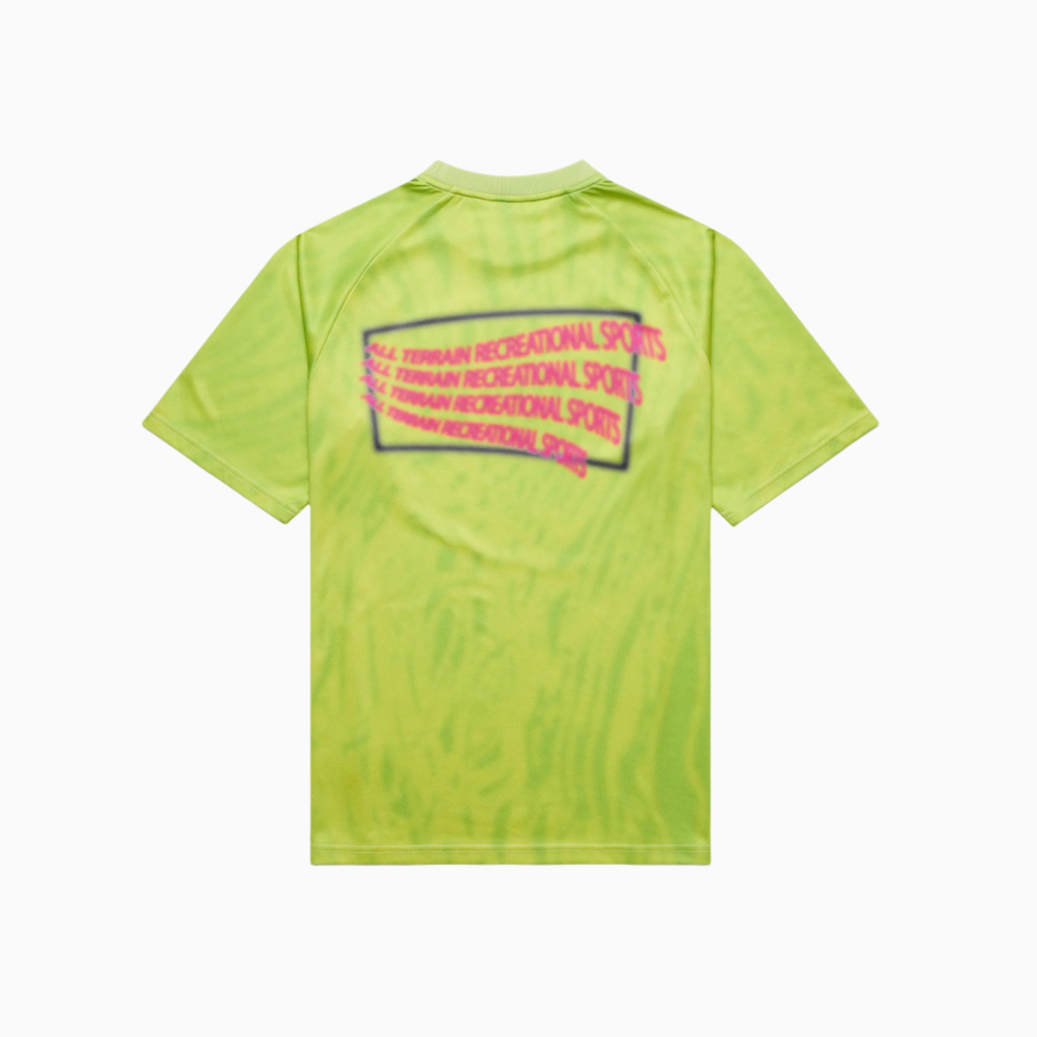 ATRS Trail Series - Short Sleeve Runner