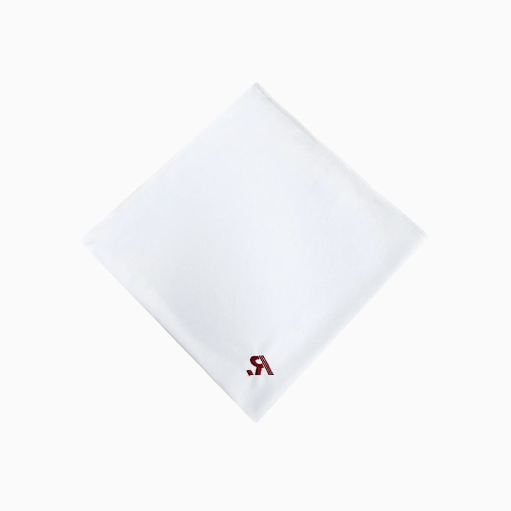 R.SPORT Tennis Head Scarf - White