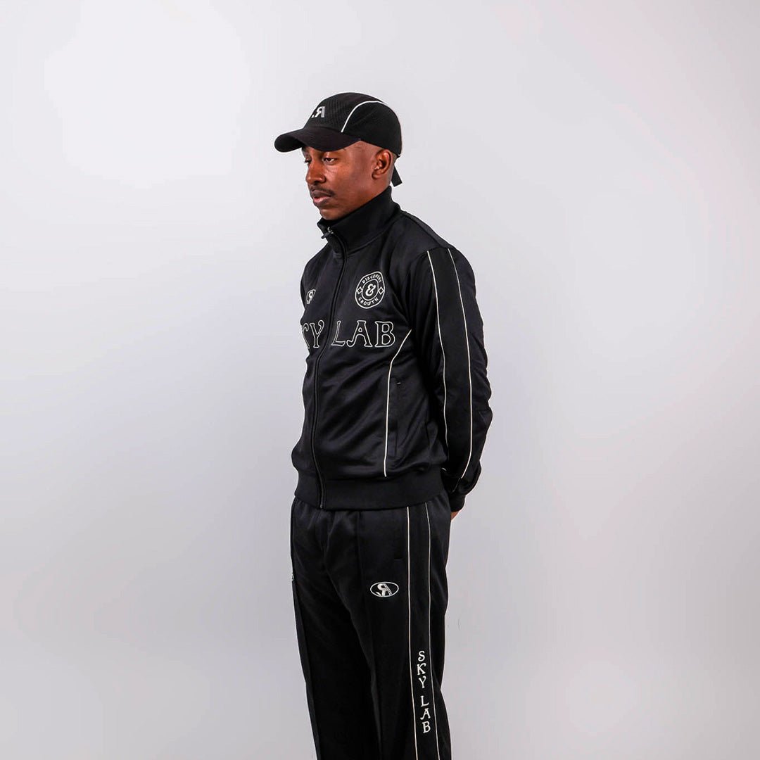 SKYLAB x R.SPORT 'Extended Play' Tracksuit Jacket