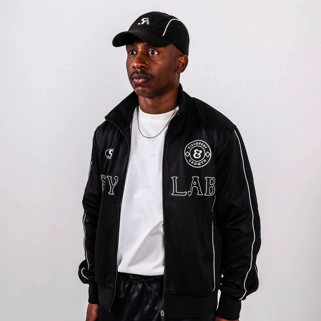 SKYLAB x R.SPORT 'Extended Play' Tracksuit Jacket