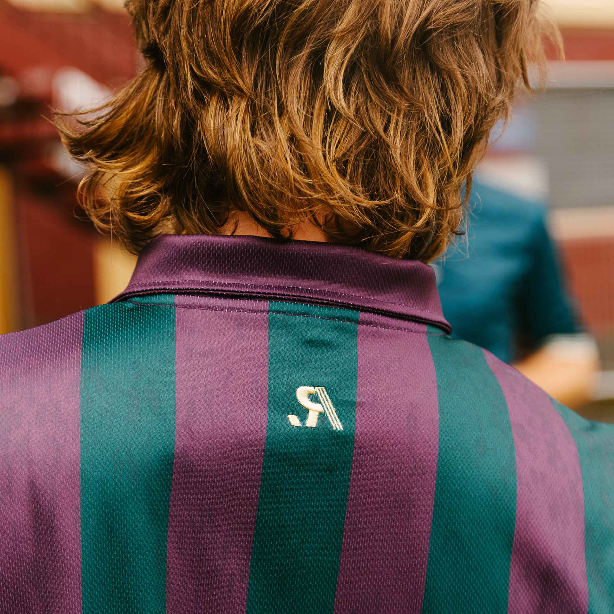 Keep Your Feet - 1/4 Zip Top