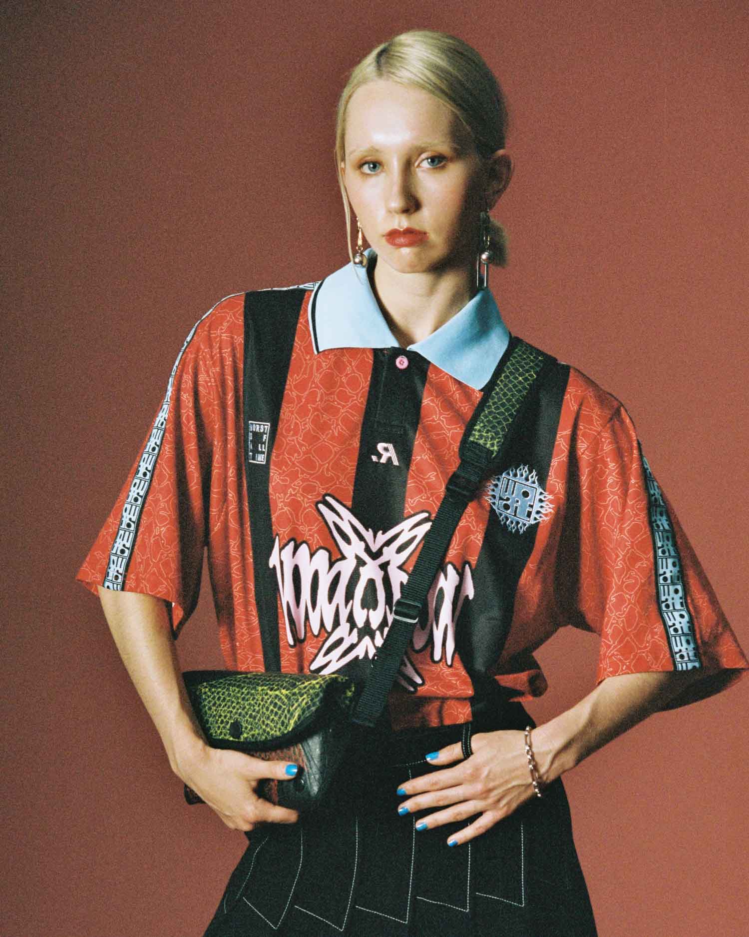 WOAT x R.SPORT Part II - Rave Snake