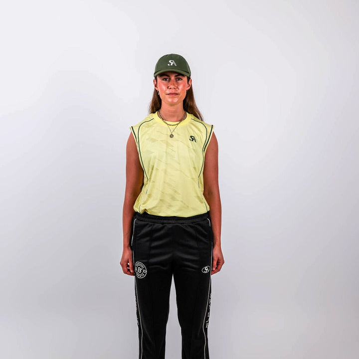 Football Training Sleeveless Jersey - Limonata