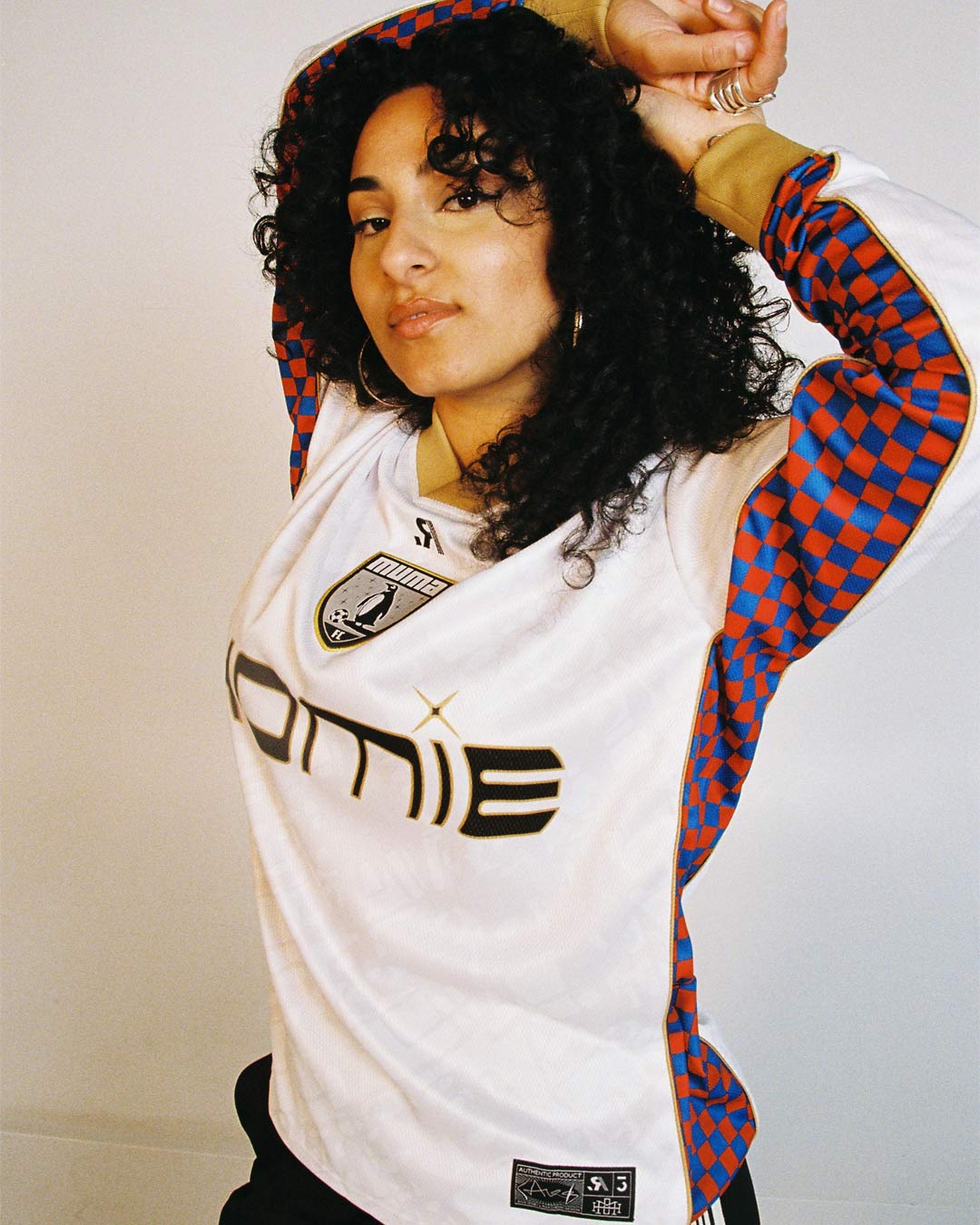 Alex Chidiac - MUMA FC jersey