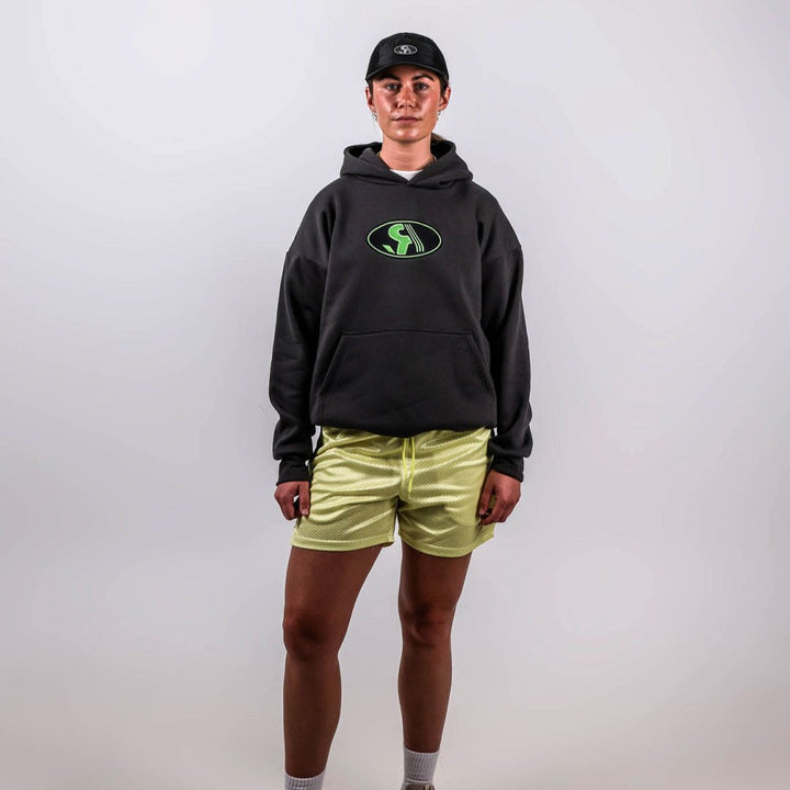 Football Training Short - Limonata