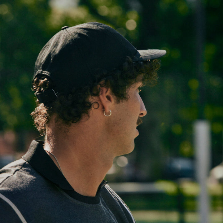 R.SPORT Tennis Hat - Black