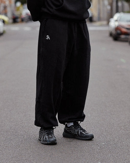 R.SPORT Classic Logo Trackpant - Midnight