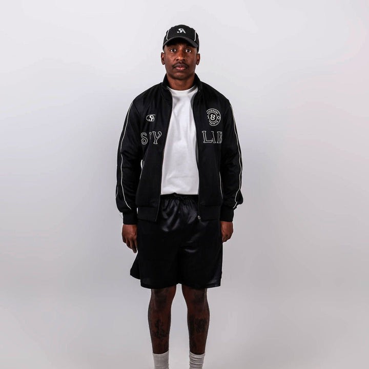 Football Training Short - Chinotto