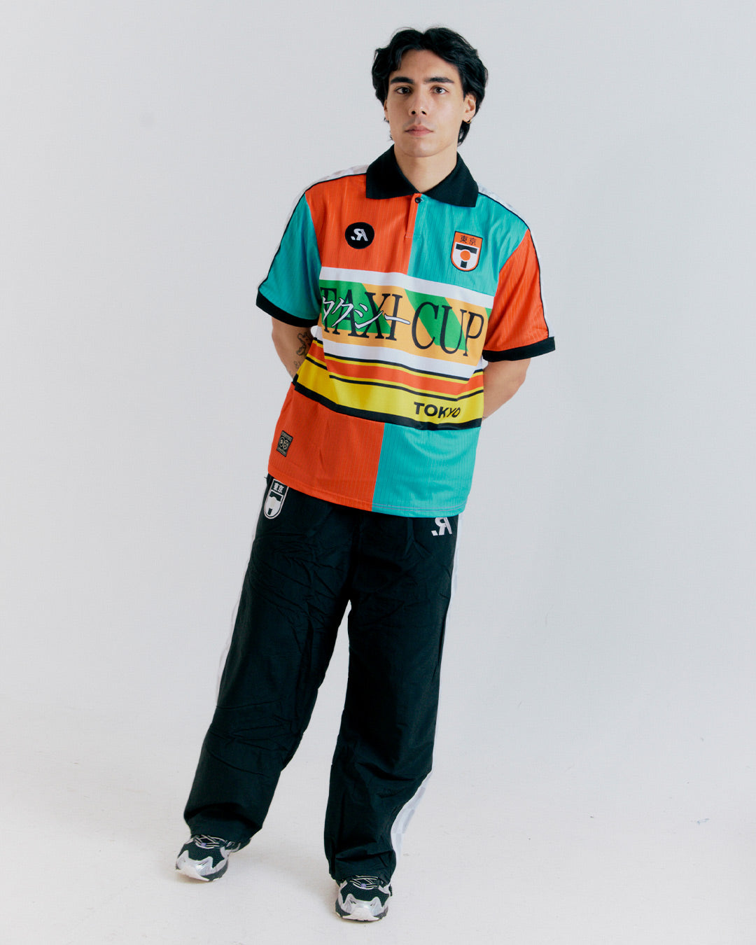 TAXI CUP, TOKYO - Trackpant