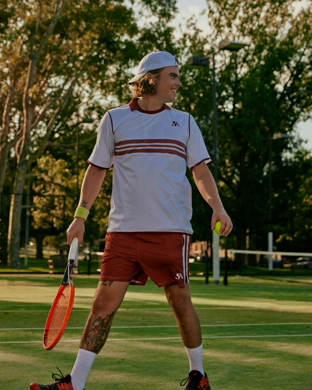 R.SPORT Tennis Series