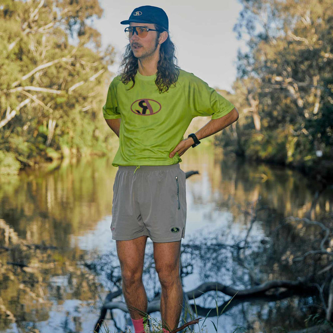ATRS Trail Series - Short Sleeve Runner