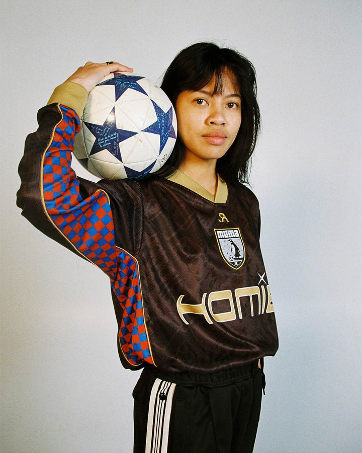 Alex Chidiac - MUMA FC jersey