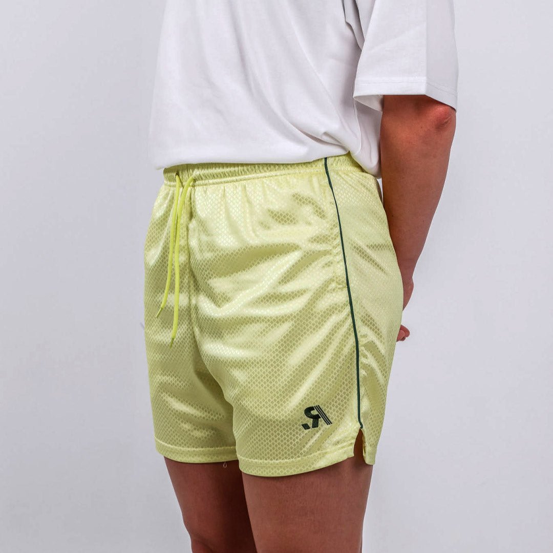 Football Training Short - Limonata