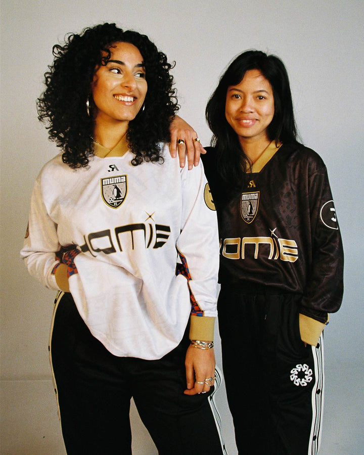 Alex Chidiac - MUMA FC jersey