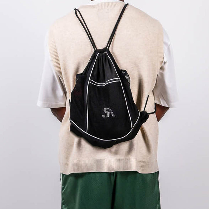 R.SPORT Multifunctional String Bag