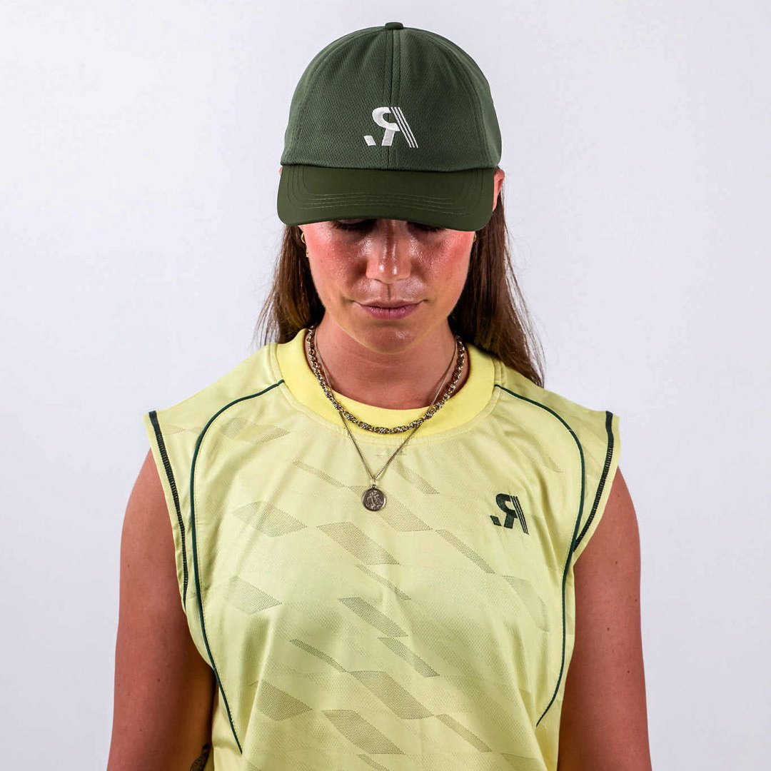 Football Training Sleeveless Jersey - Limonata
