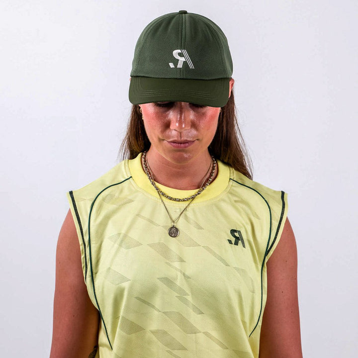 Football Training Sleeveless Jersey - Limonata