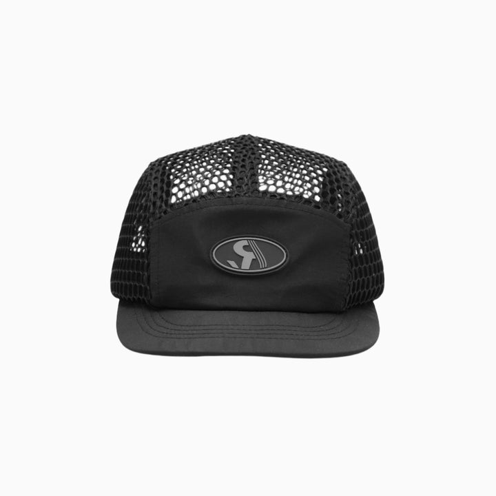 ATRS Ultra Mesh Cap - Black