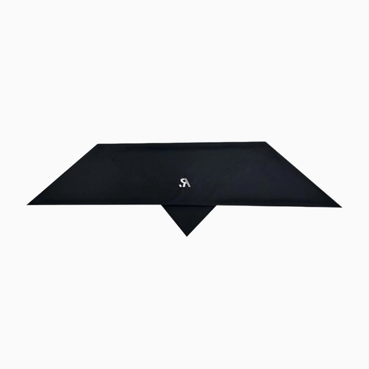R.SPORT Tennis Head Scarf - Black