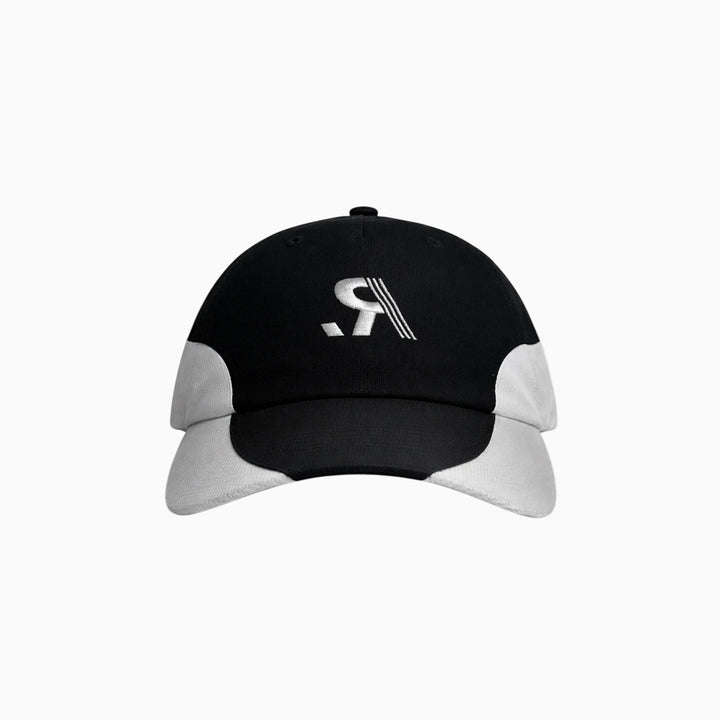 R.SPORT Tennis Hat - Black/White