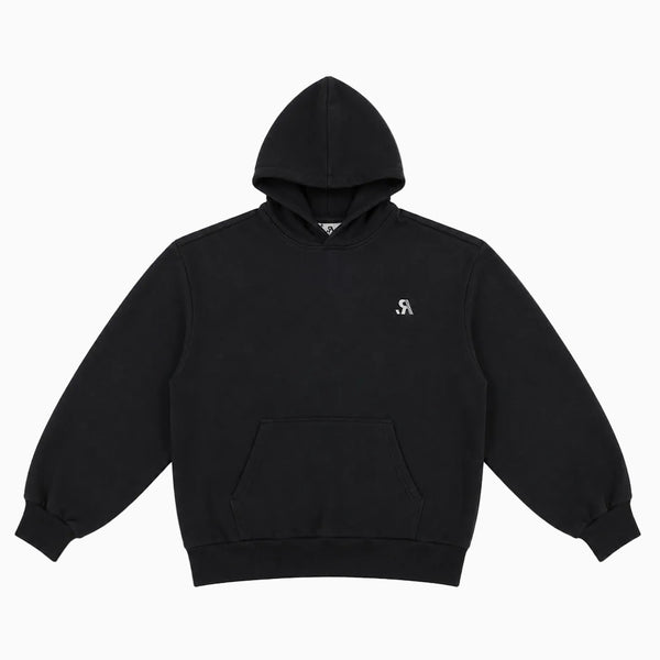 R.SPORT Classic Logo Hoodie - Midnight