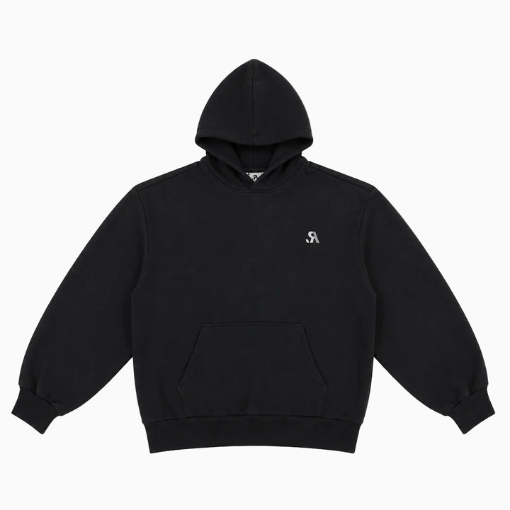 R.SPORT Classic Logo Hoodie - Midnight